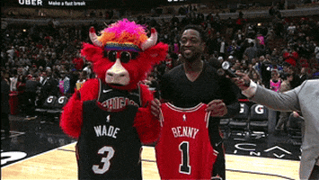 Miami Heat Basketball GIF by NBA