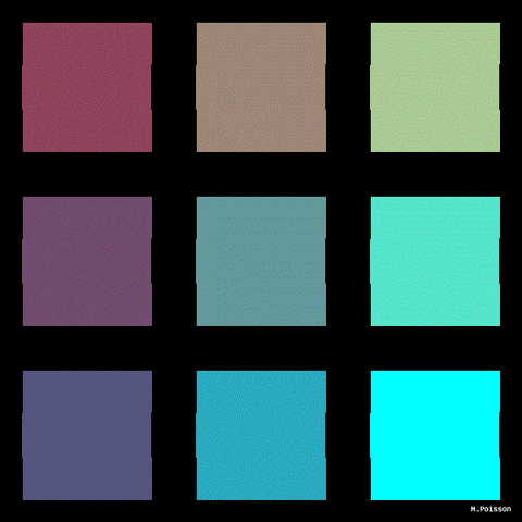 michelpoisson art abstraction GIF