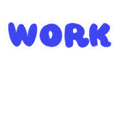 Work Turbo Sticker by turbografik