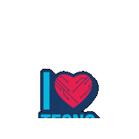 SizesAndColors love tech tecnología sizes Sticker