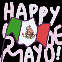 May 5Th Cinco De Mayo GIF by Luis Ricardo