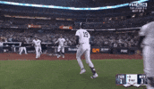 New York Yankees Baseball GIF by MLB