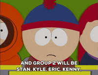 GIF by South Park 
