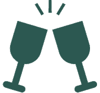 suburbiarealestate cheers suburbia suburbia real estate suburbia cheers Sticker