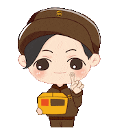 Supply Chain Logistics Sticker by UPS Asia Pacific