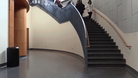Crowd Physics GIF by TAMUScience