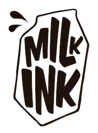 tattoo milkink Sticker