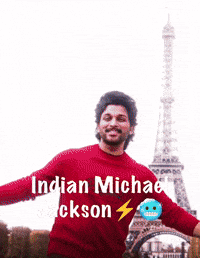 Michael Jackson Dance GIF