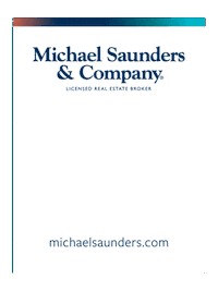 Florida Real Estate Sticker by Michael Saunders & Company
