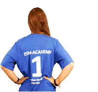 Esm Sticker by Daniela