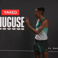 Track And Field Flex GIF by Grand Slam Track