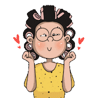 Hihi Sticker