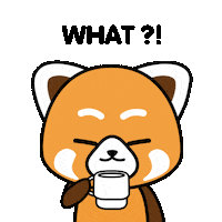 What Is It Reaction Sticker by PlayDappTown