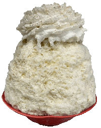 Shaved Ice Dessert Sticker by Major Food Group