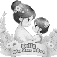 Mãe Mamãe Sticker