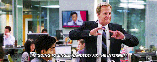 will mcavoy jeff daniels GIF