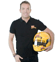 Robert Doornbos Sticker by ERU Prestige