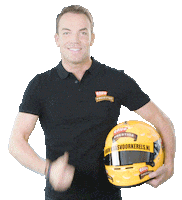 Robert Doornbos Sticker by ERU Prestige