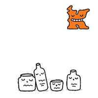 Happy Flowers Sticker by Kiehl’s Global