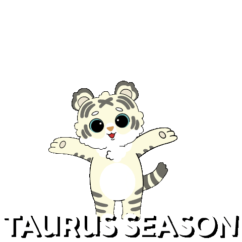 Zodiac Sign Bitcoin Sticker by Ordinary Frends