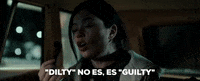 Anna Castillo Runner GIF by Movistar Plus+