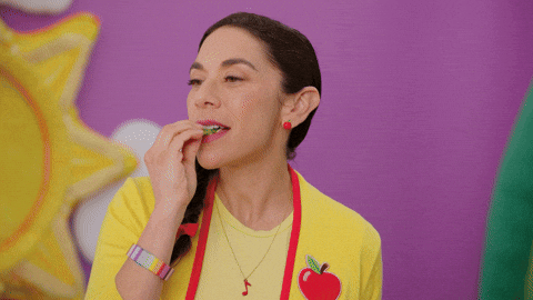 So Good Nom GIF by Moonbug