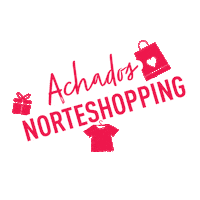 Sticker by Norte Shopping