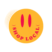 Shoplocal Norte Sticker