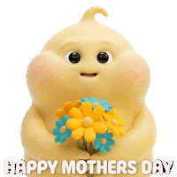 Mothers Day Mom Sticker by Butter baby