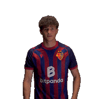 Football Soccer Sticker by FC Basel 1893