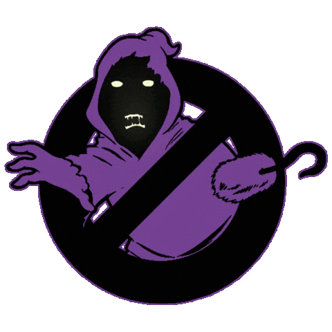 Halloween Horror Sticker by Wednesday 13