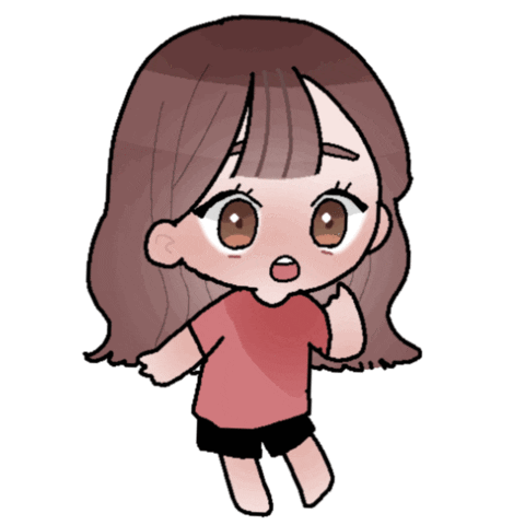 Girl ガール Sticker