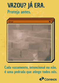 Proteja GIF by Correios