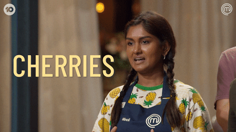 Mc14 GIF by MasterChefAU