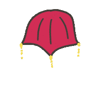 度菇13咦的茶水間 Sticker