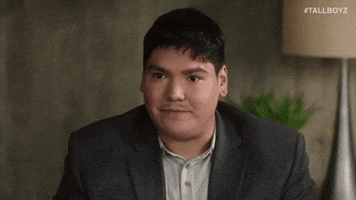 TallBoyz cbc shy ashamed Movember GIF