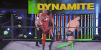 Dustin Rhodes Aew On Tnt GIF by All Elite Wrestling on TNT