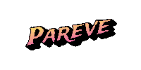 Pareve Sticker by Aquafaba Test Kitchen