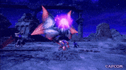 Video Game Monster GIF by CAPCOM
