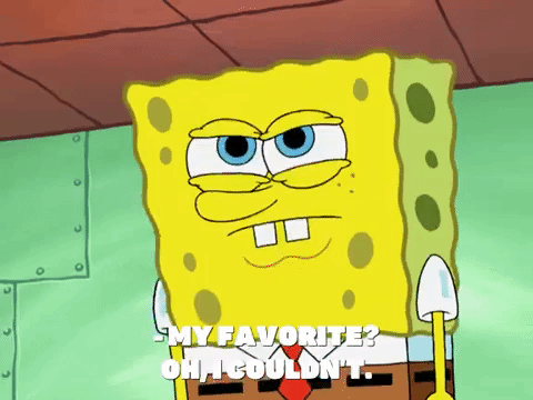 season 8 GIF by SpongeBob SquarePants