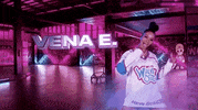 Dojacat Dcyoungfly GIF by Nick Cannon Presents: Wild ‘N Out