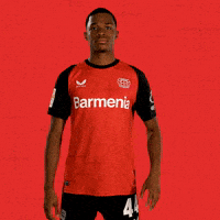 Bayer 04 Hello GIF by Bayer 04 Leverkusen