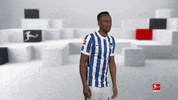Posing Line Up GIF by Bundesliga