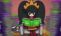 Wii U Witch GIF