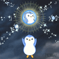 Crypto Penguin GIF by Pudgy Penguins