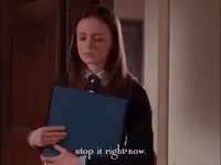 season 3 netflix GIF by Gilmore Girls 