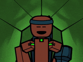 Happy Joke GIF by Stikbot