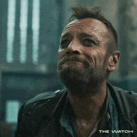 Happy Bbc America GIF by The Watch