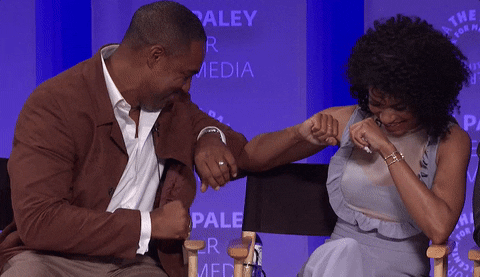 grey's anatomy GIF by The Paley Center for Media