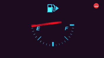 Out of Gas